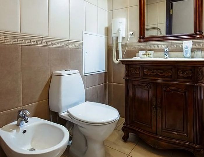 Студио - Отель Moscow Holiday Hotel / Москоу Холидей