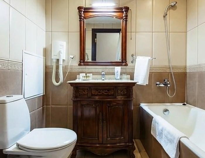 Студио - Отель Moscow Holiday Hotel / Москоу Холидей