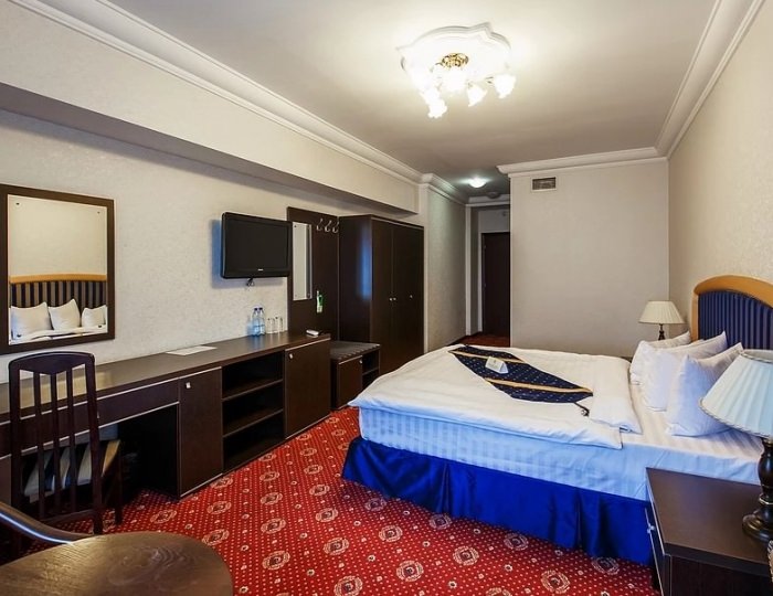 Студио - Отель Moscow Holiday Hotel / Москоу Холидей