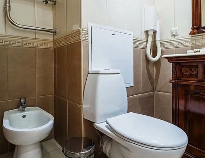 Бизнес - Отель Moscow Holiday Hotel / Москоу Холидей
