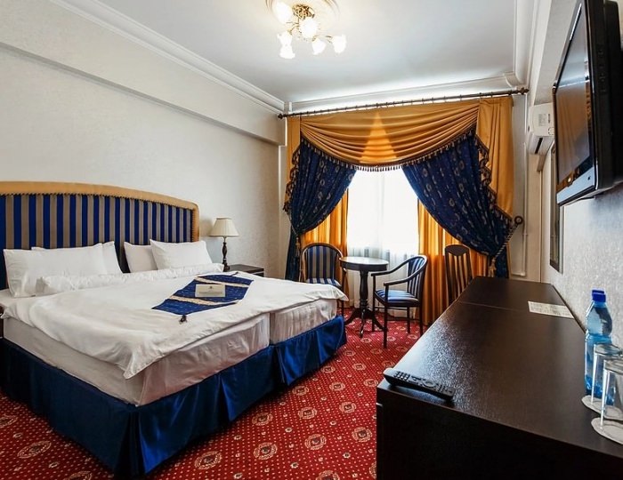 Бизнес - Отель Moscow Holiday Hotel / Москоу Холидей