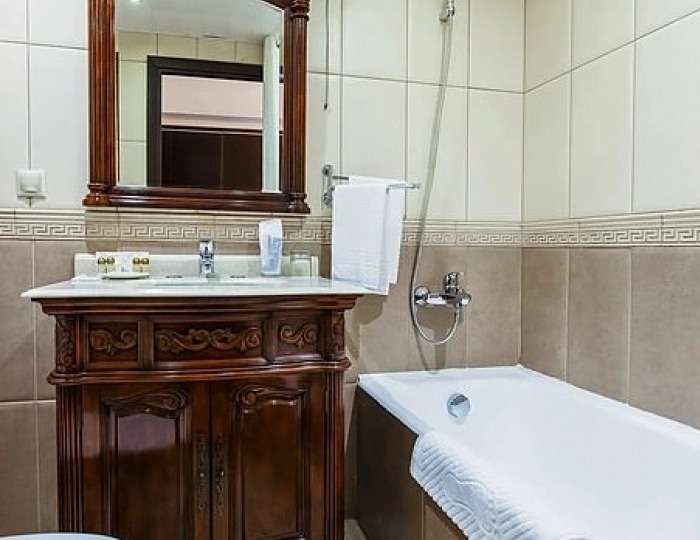 Бизнес - Отель Moscow Holiday Hotel / Москоу Холидей