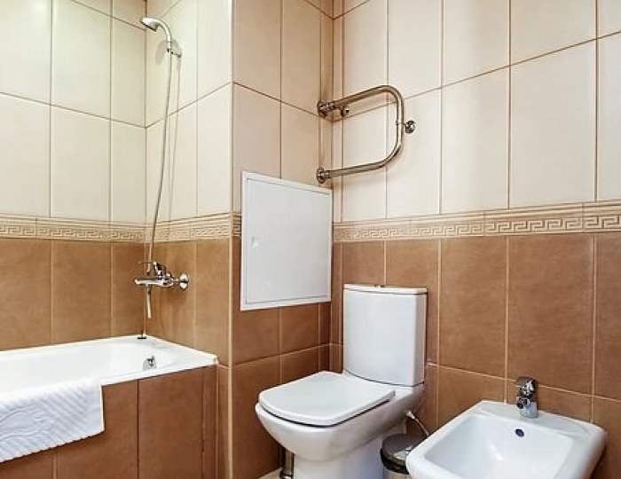 Делюкс - Отель Moscow Holiday Hotel / Москоу Холидей