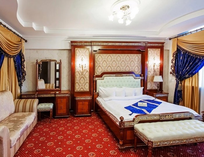 Люкс - Отель Moscow Holiday Hotel / Москоу Холидей