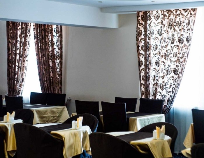 Рестораны и бары - Отель Moscow Holiday Hotel / Москоу Холидей