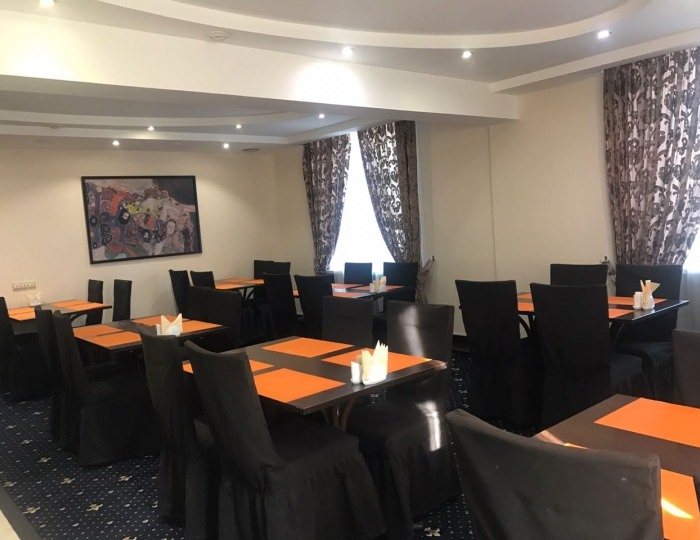Рестораны и бары - Отель Moscow Holiday Hotel / Москоу Холидей