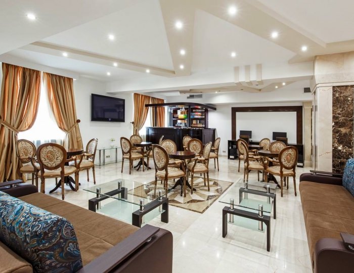 Рестораны и бары - Отель Moscow Holiday Hotel / Москоу Холидей