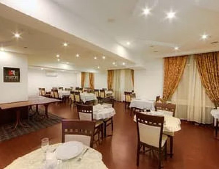 Рестораны и бары - Отель Moscow Holiday Hotel / Москоу Холидей