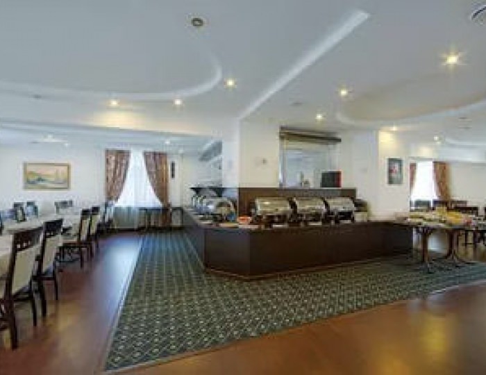 Рестораны и бары - Отель Moscow Holiday Hotel / Москоу Холидей