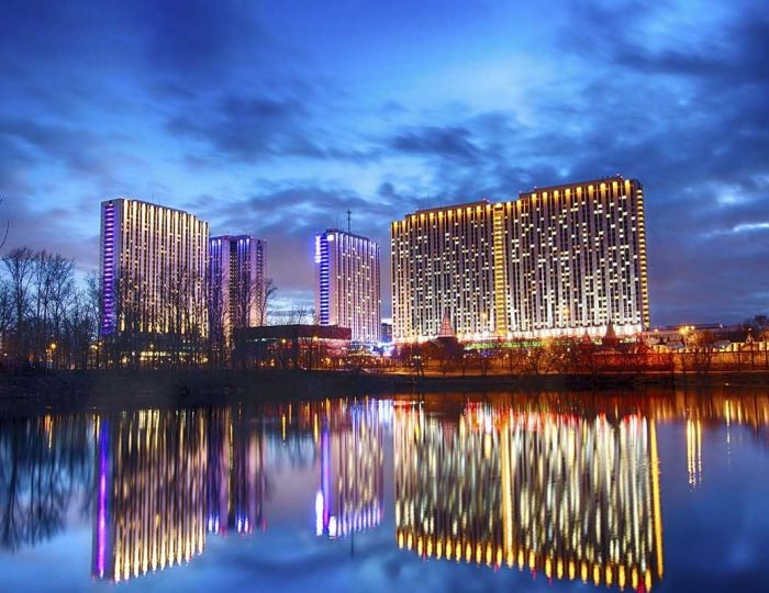 Отель «Измайлово Альфа» Москва