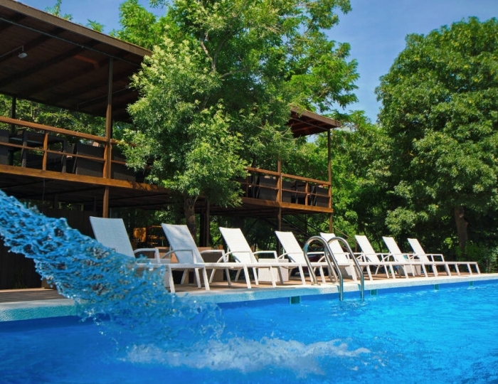 Отель «Поляна» Дивноморское