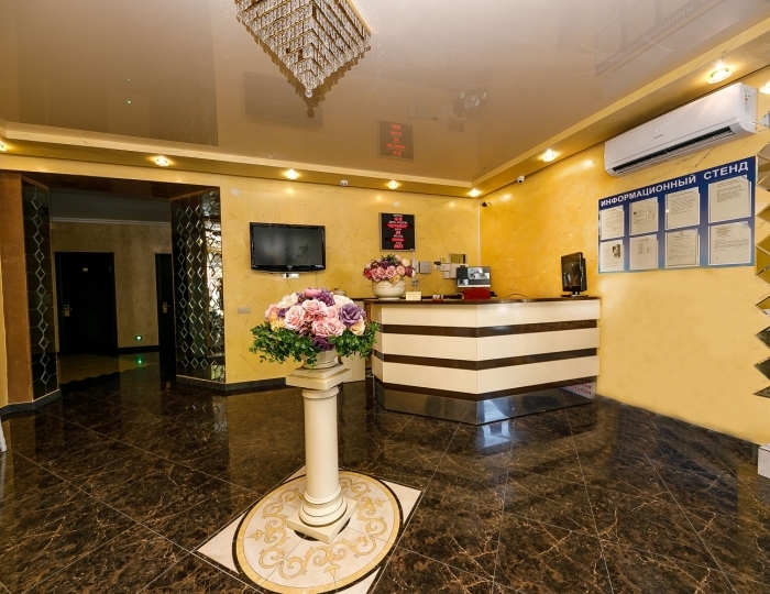 Отель «Прометей 2» Дивноморское