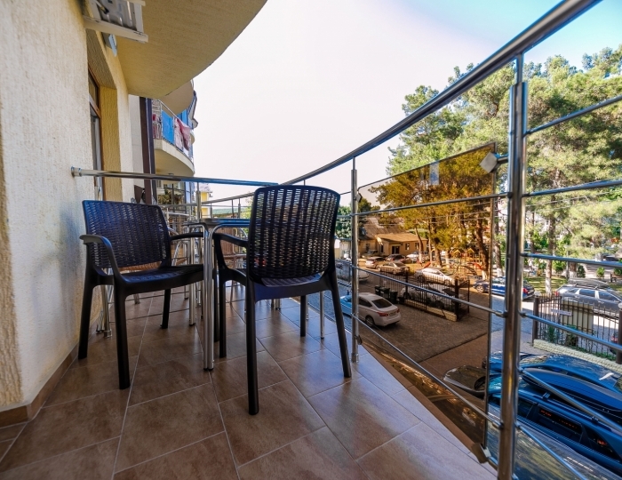 Отель «Прометей 2» Дивноморское