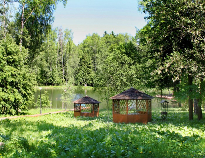 «ФМЦ» Росимущества – Санаторий «Орбита-2»