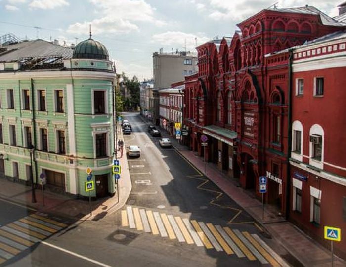 Отель «Чайковский» Москва