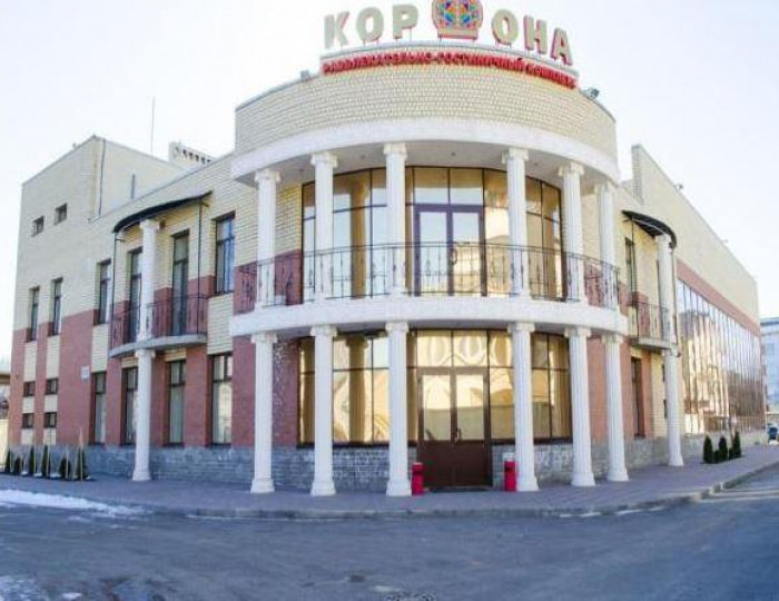 Отель «Корона» Ярославль
