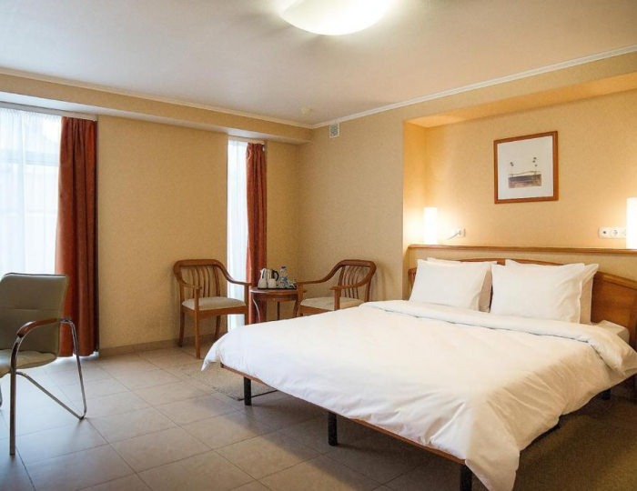 Номер стандарт улучшенный - Отель Apri Hotel Perm / Апри Отель Пермь