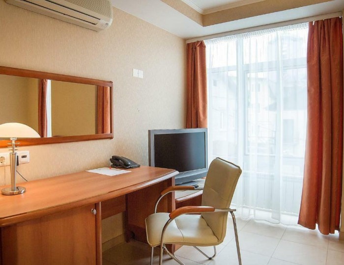 Номер стандарт улучшенный - Отель Apri Hotel Perm / Апри Отель Пермь
