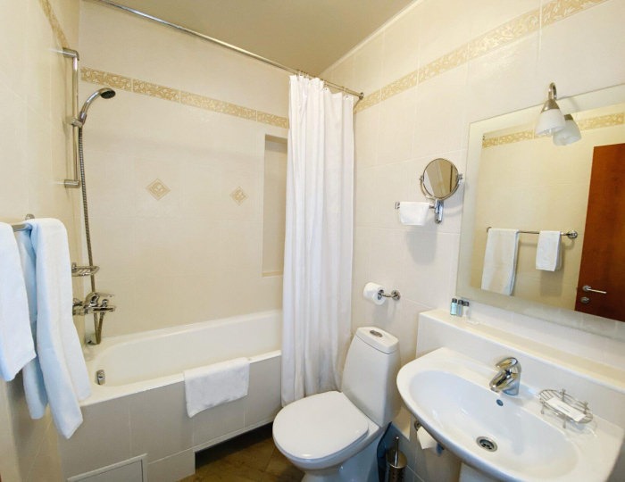 Номер люкс - Отель Apri Hotel Perm / Апри Отель Пермь