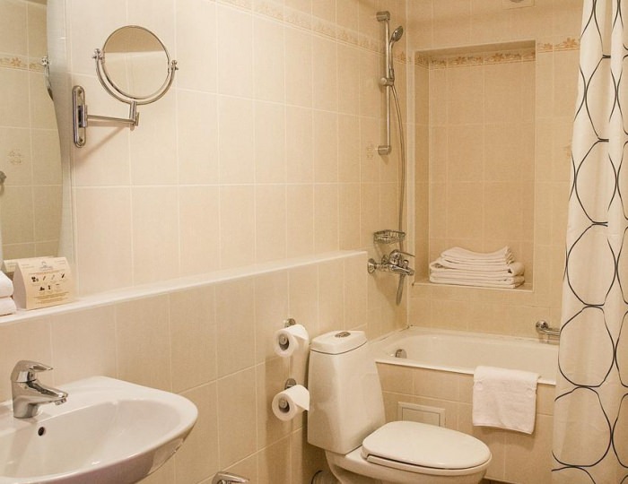 Номер студия - Отель Apri Hotel Perm / Апри Отель Пермь