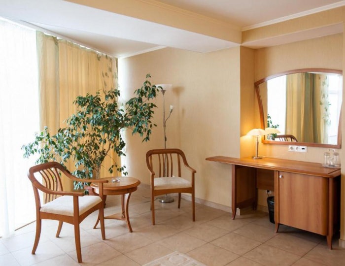 Номер студия - Отель Apri Hotel Perm / Апри Отель Пермь