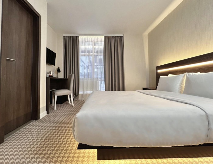 Номер стандарт бизнес - Отель Apri Hotel Perm / Апри Отель Пермь