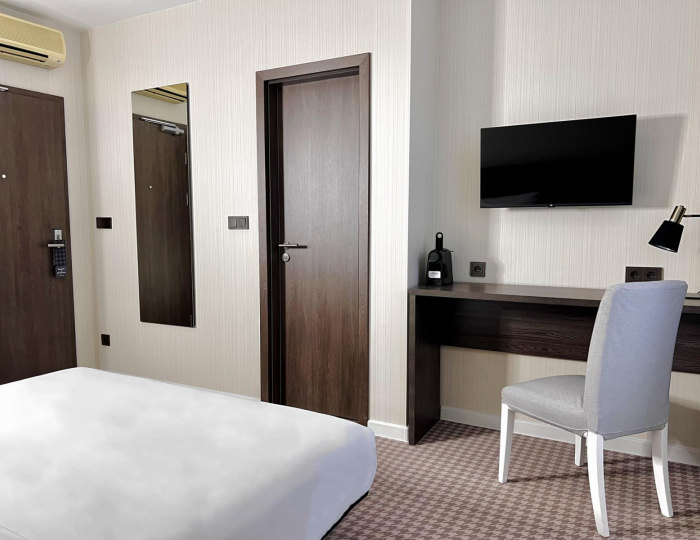 Номер стандарт бизнес - Отель Apri Hotel Perm / Апри Отель Пермь