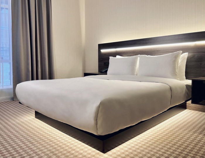 Номер стандарт бизнес - Отель Apri Hotel Perm / Апри Отель Пермь
