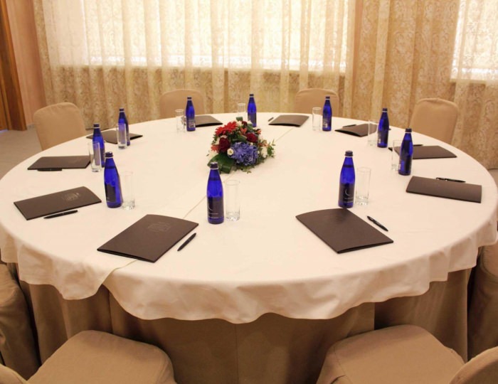 Банкетные залы - Загородный отель Park Hotel / Парк Отель Пермь