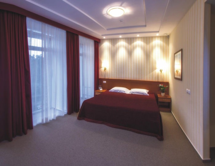 Номер стандарт - Загородный отель Park Hotel / Парк Отель Пермь