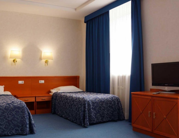 Номер стандарт - Загородный отель Park Hotel / Парк Отель Пермь