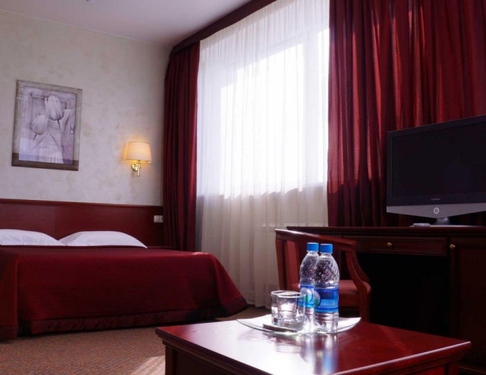 Номер студия - Загородный отель Park Hotel / Парк Отель Пермь