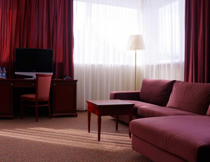 Номер студия - Загородный отель Park Hotel / Парк Отель Пермь