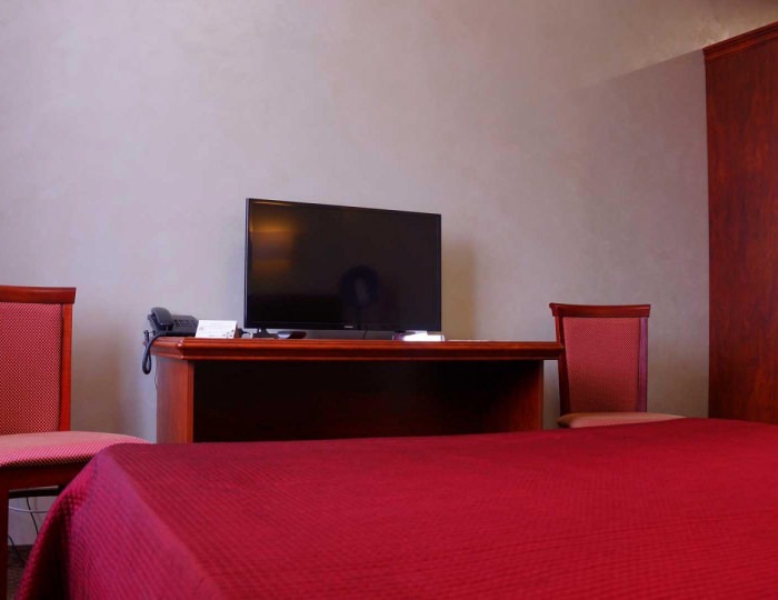 Номер эконом - Загородный отель Park Hotel / Парк Отель Пермь