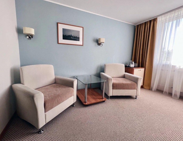 Номер люкс - Отель Apri Polet Hotel / Апри Полет Отель Пермь