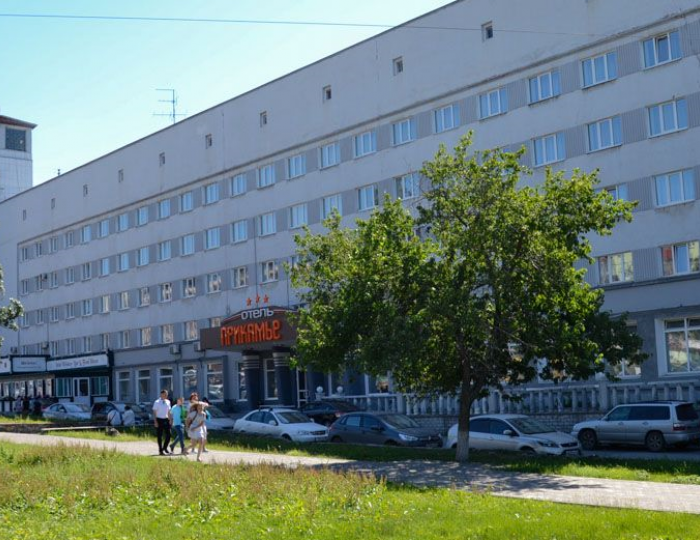 Отель «Прикамье» Пермь