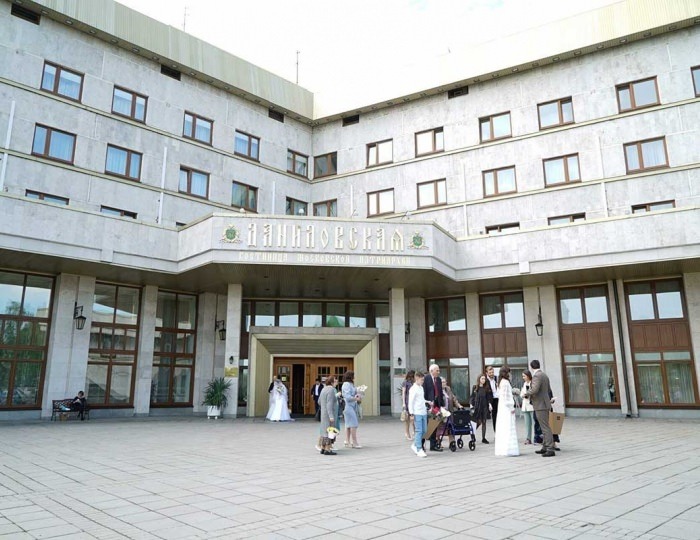 Гостиница «Даниловская»