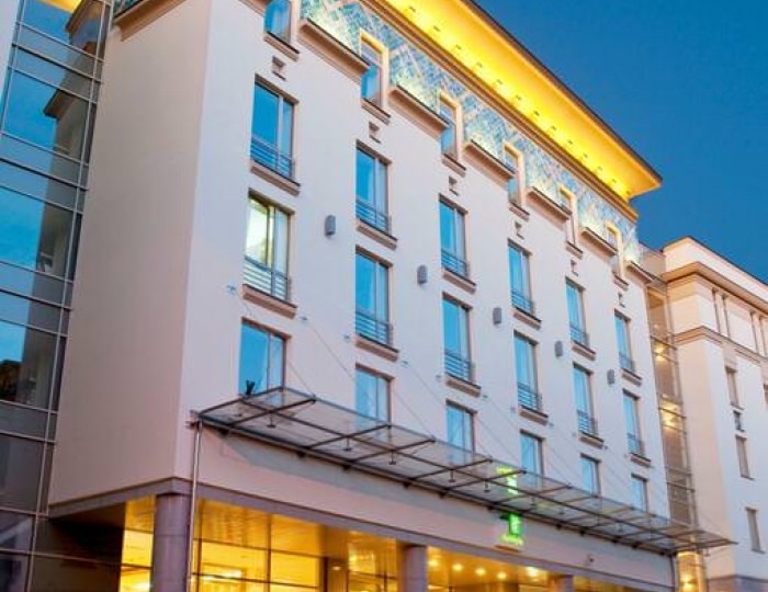 Отель Holiday Inn Moscow Tagansky / Холидей Инн Москва Таганский