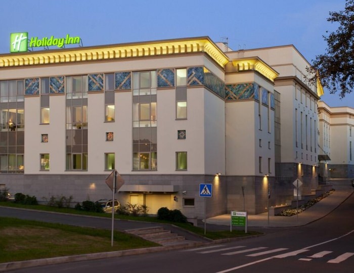 Отель Holiday Inn Moscow Tagansky / Холидей Инн Москва Таганский