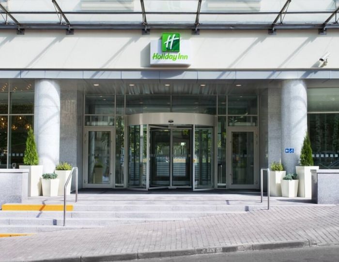 Отель Holiday Inn Moscow Tagansky / Холидей Инн Москва Таганский