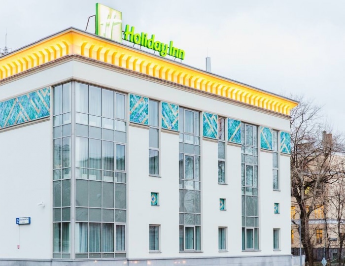 Отель Holiday Inn Moscow Tagansky / Холидей Инн Москва Таганский