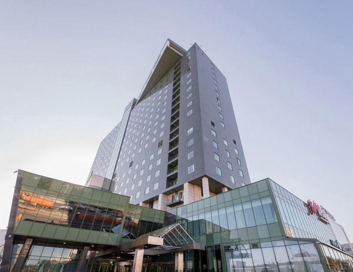 Отель Milan / Милан