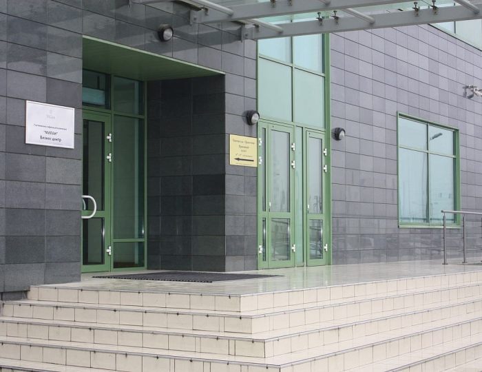 Отель Milan / Милан