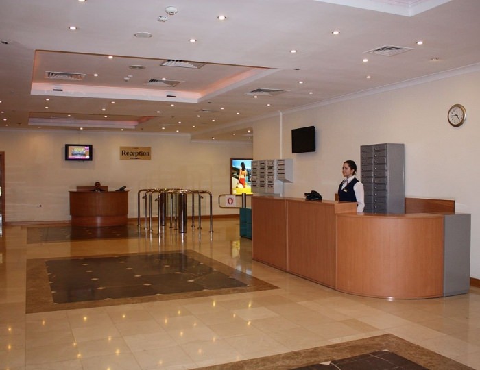 Отель Milan / Милан