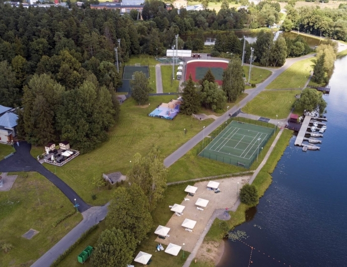 Санаторий «Вороново»