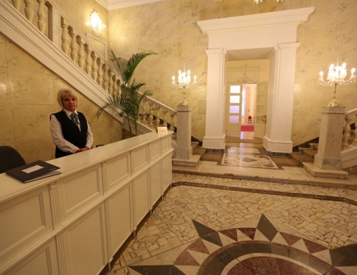 Санаторий «Вороново»