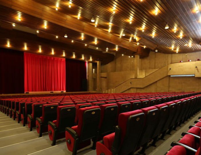 Киноконцертный зал - Санаторий «Вороново»