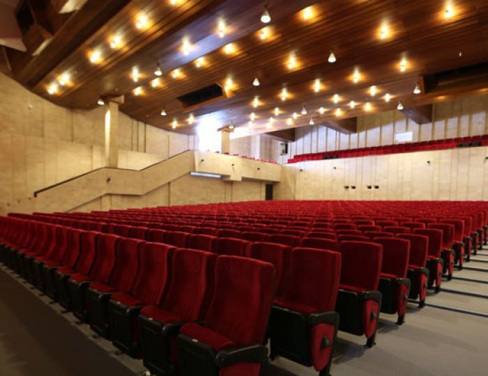 Киноконцертный зал - Санаторий «Вороново»