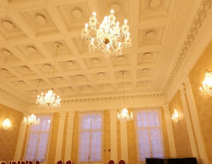 Конференц-зал - Санаторий «Вороново»