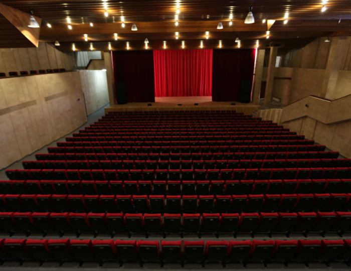Киноконцертный зал - Санаторий «Вороново»